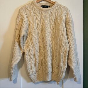 Blarney Irish Wool Sweater